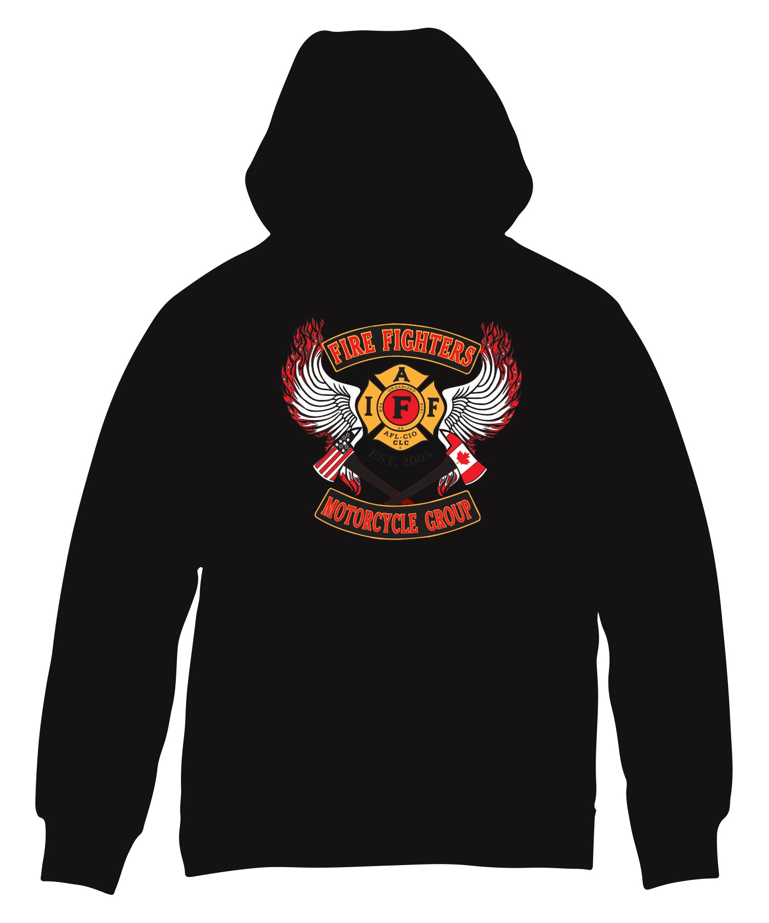 MG Apparel – IAFF Online Store