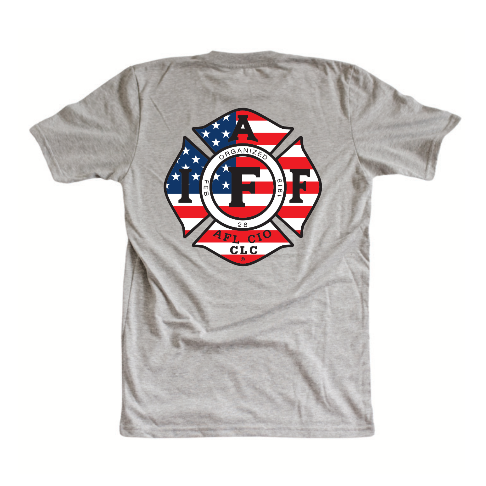 IAFF Short Sleeve Shirts