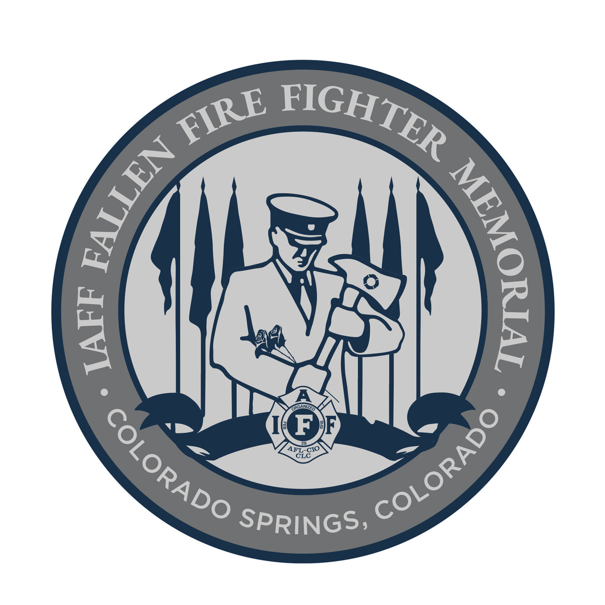 Iaff Retired Sticker Collections – IAFF Online Store