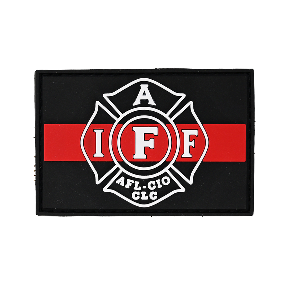 PVC Patches