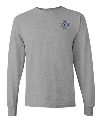 Men's Long Sleeve Tee