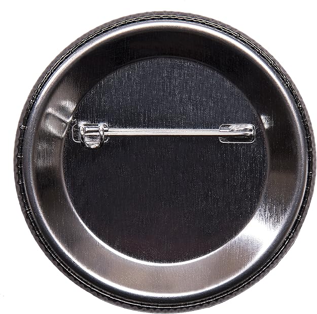 FFFM Button Pin - Back