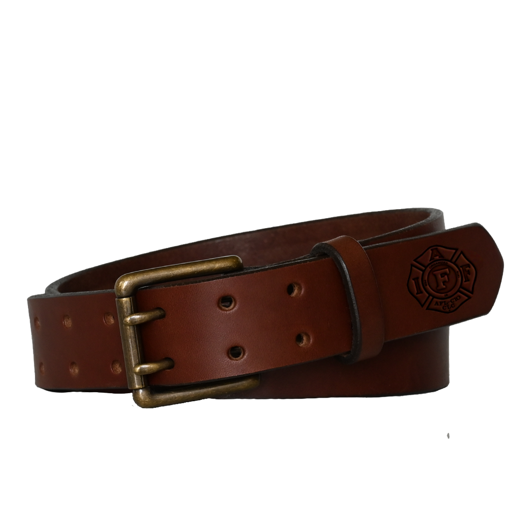 Doublet Db Buckle Belt - Dark Brown | Garmentory
