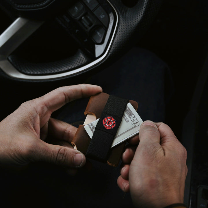 IAFF EDC Wallet - Lifestyle cash