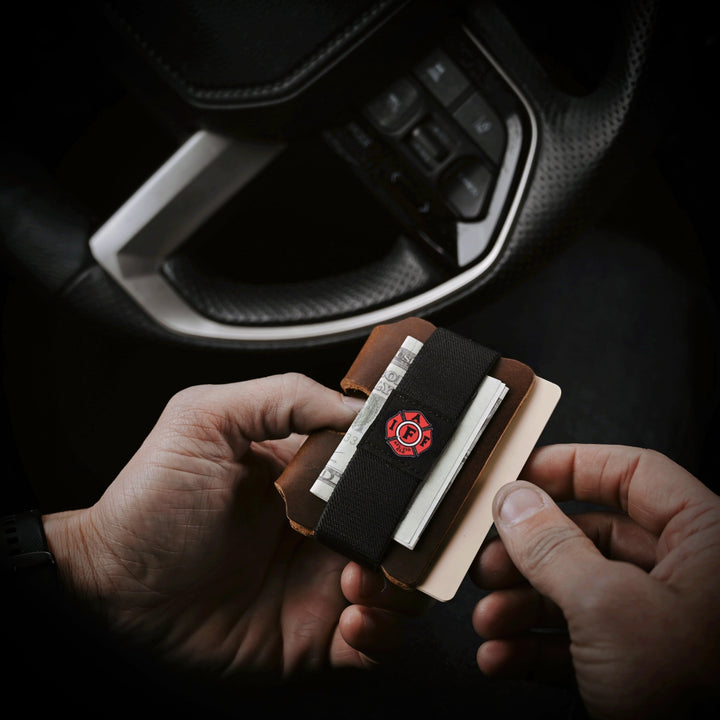 IAFF EDC Wallet - Lifestyle - Credit cards