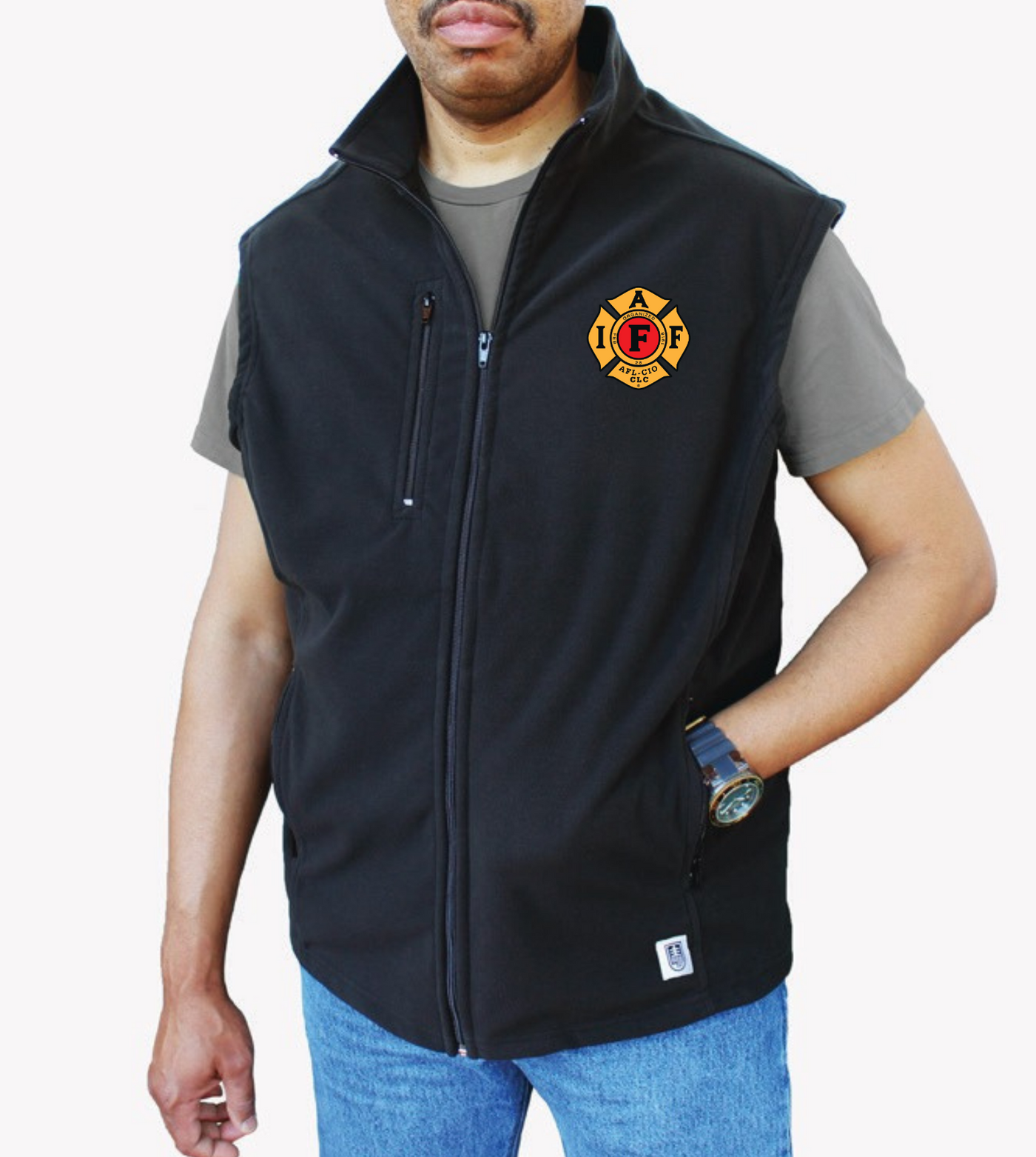 Wind Pro Vest – IAFF Online Store