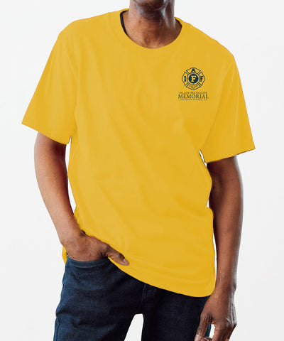FFFM Yellow Shirt - Front