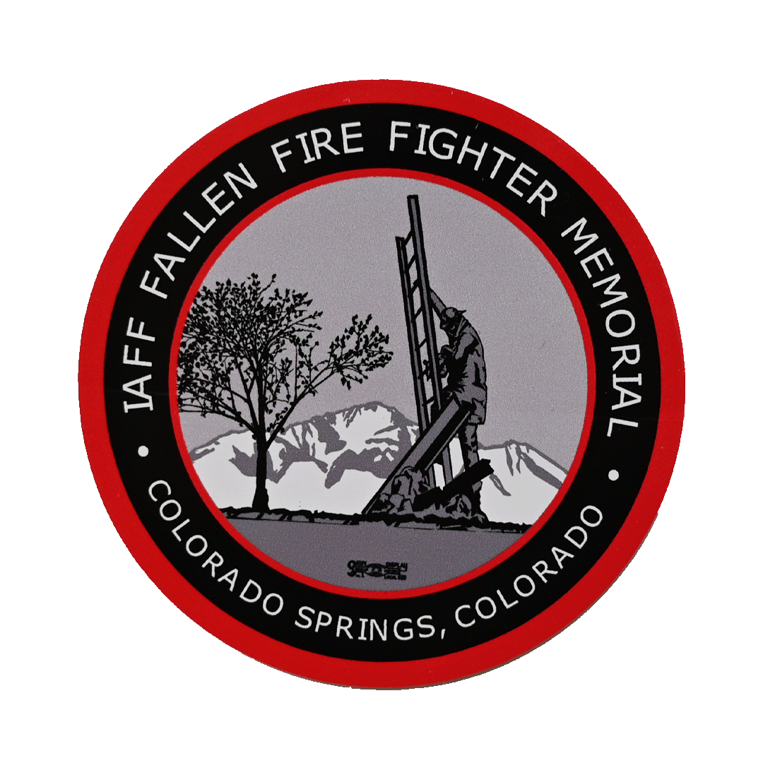 FFFM Decal - IAFF