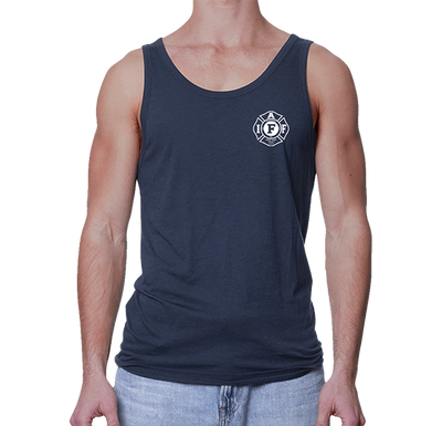 Man in Tank Top