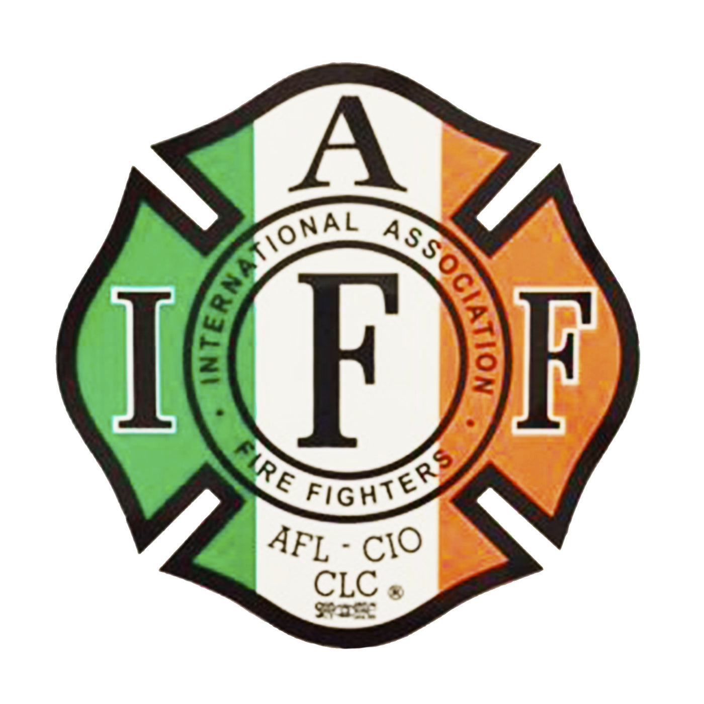 Irish Flag Decal 4 IAFF Online Store irish-flag-decal-4-iaff-online-store