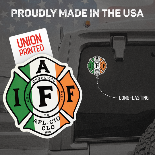 IRLANDA Del NORD Bandiera Adesivi In Vinile, ULSTER - Foto 12