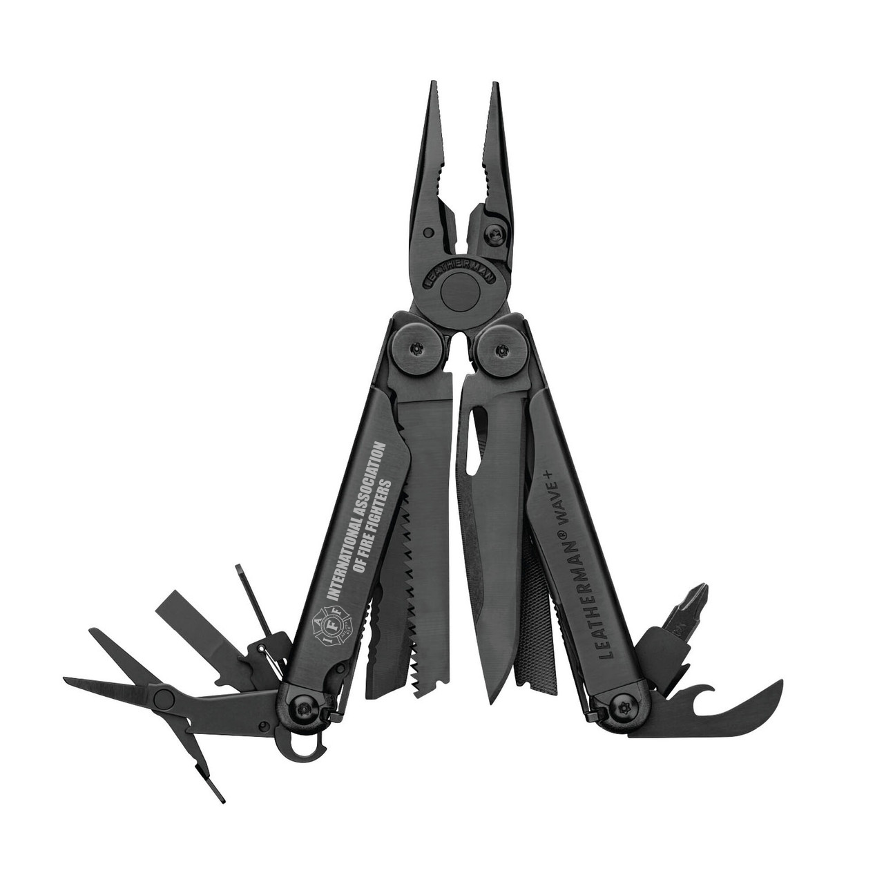 IAFF Leatherman Wave+