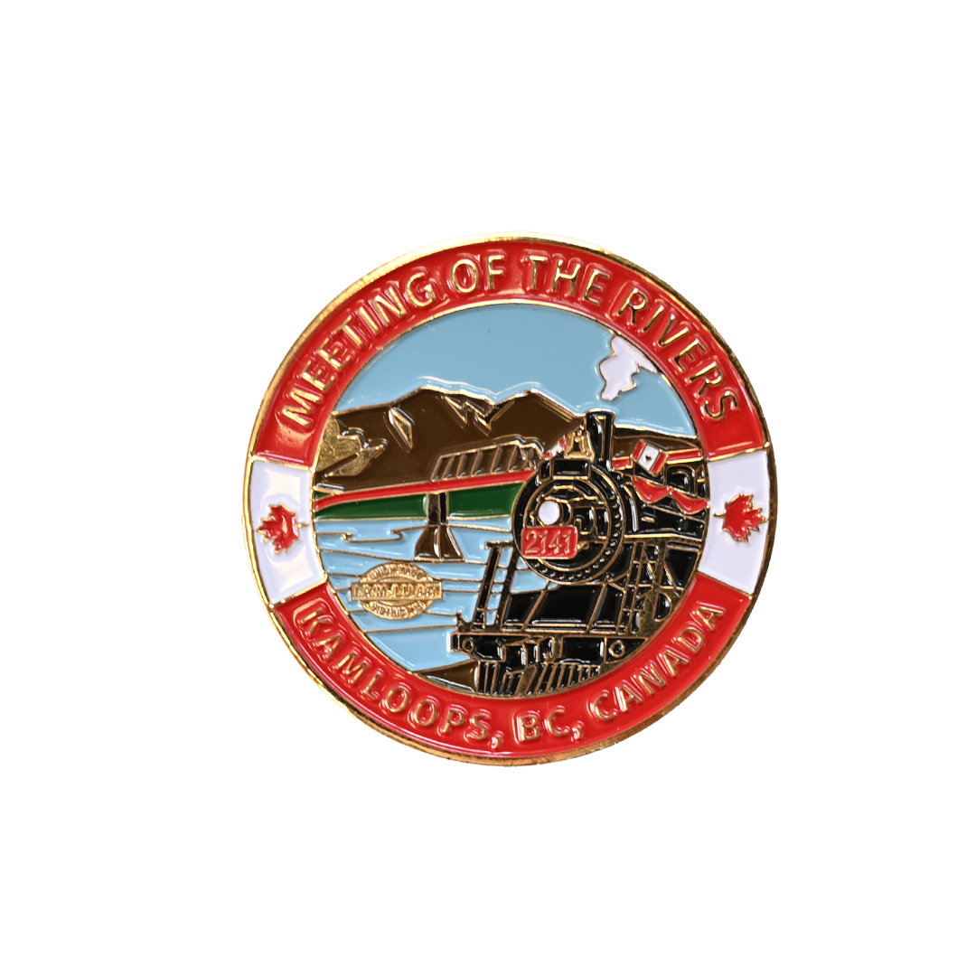 2018 Rally Challenge Coin