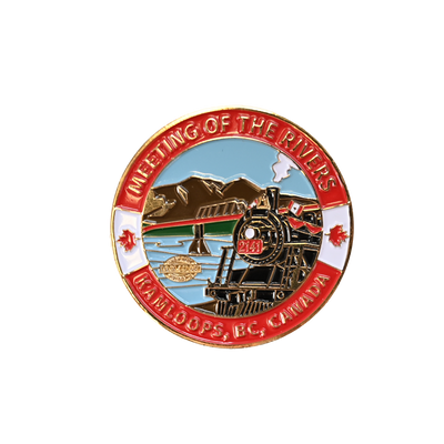 2018 Rally Challenge Coin