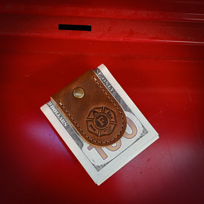 IAFF Magnetic Money Clip Lifestyle