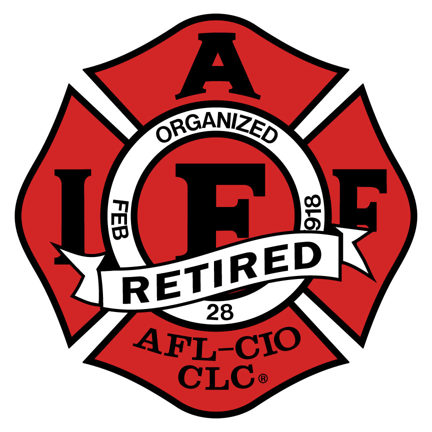 Retired Decal - 4"