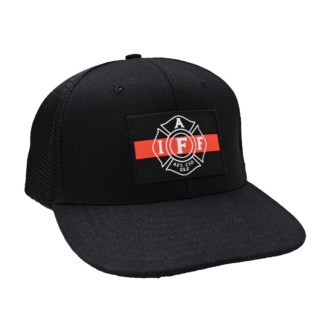 Thin Red Line Hat