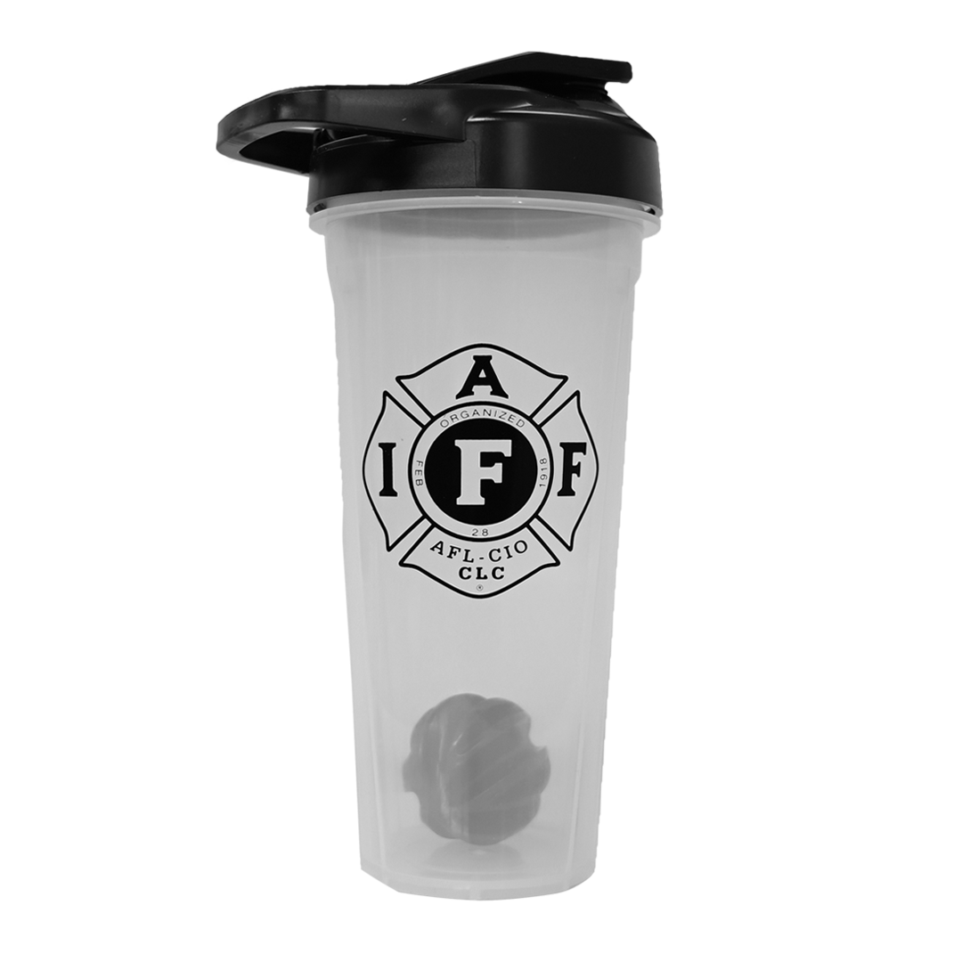 IAFF Shaker Tumbler