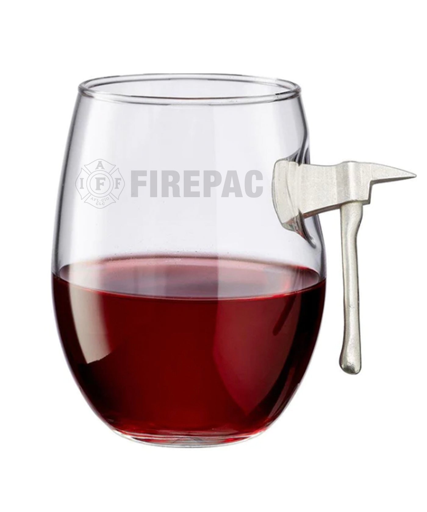 FIREPAC Axe Wine Glass