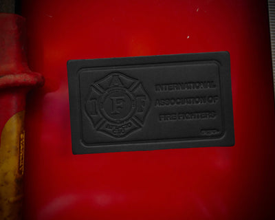 Leather Toolbox Magnet