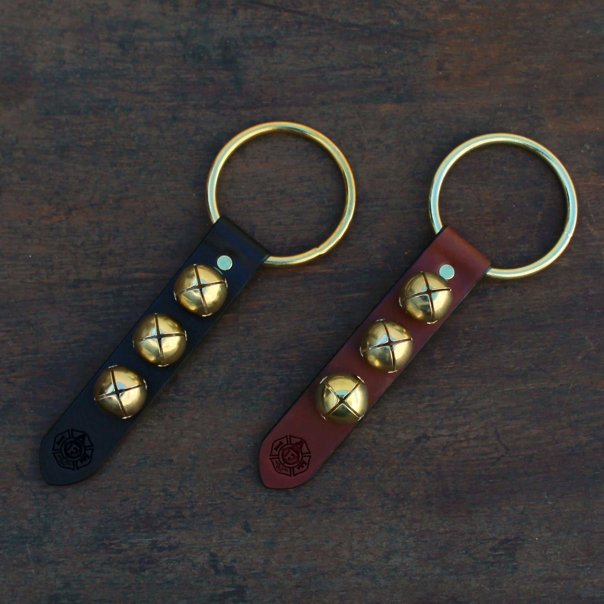 American Bench Craft Sleigh Bell Door Hang - Thumbnail 2